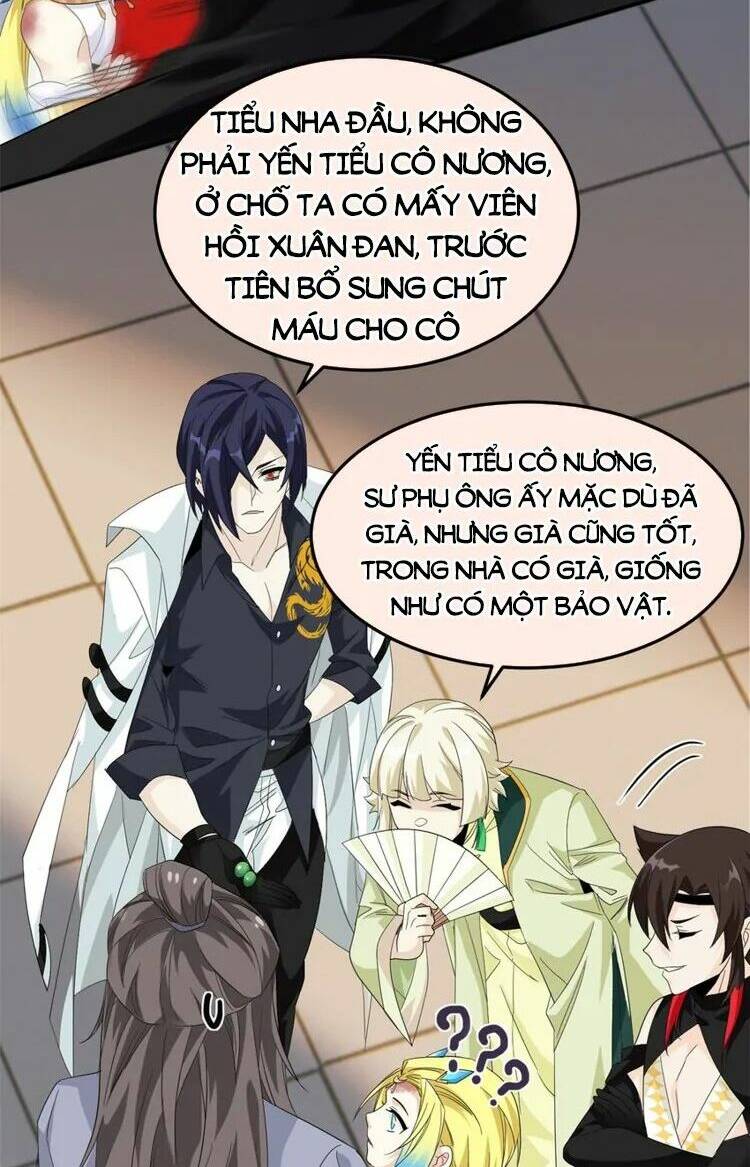 Cường Giả Đến Từ Trại Tâm Thần - Chapter 192 - Page 39