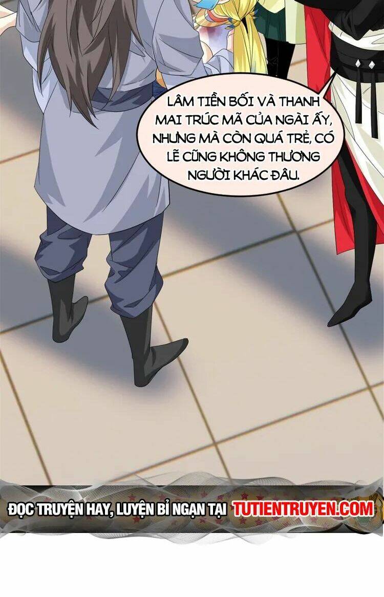 Cường Giả Đến Từ Trại Tâm Thần - Chapter 192 - Page 40