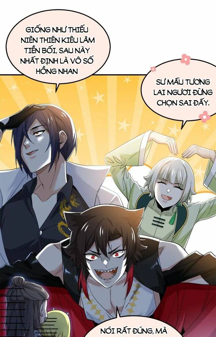 Cường Giả Đến Từ Trại Tâm Thần - Chapter 192 - Page 41