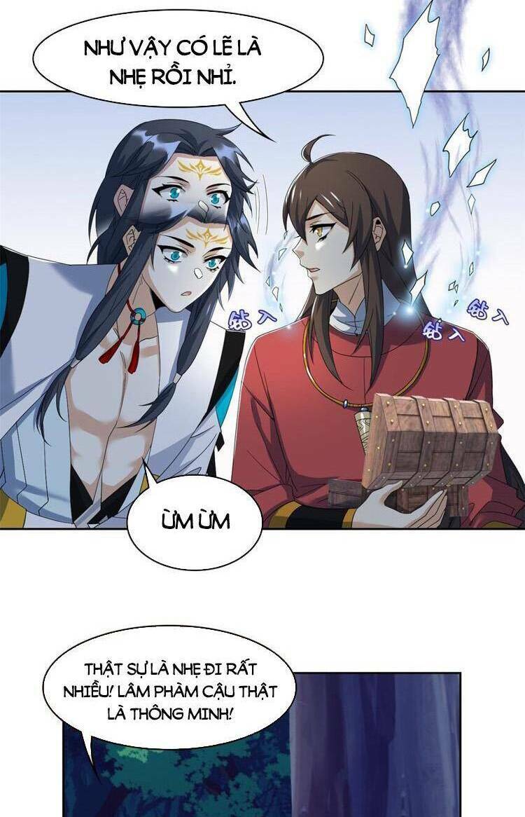 Cường Giả Đến Từ Trại Tâm Thần - Chapter 193 - Page 14