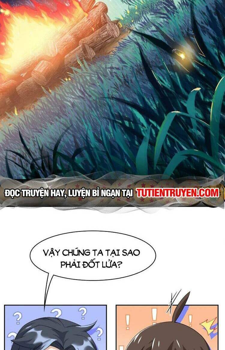 Cường Giả Đến Từ Trại Tâm Thần - Chapter 193 - Page 17