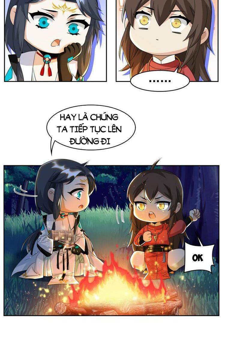 Cường Giả Đến Từ Trại Tâm Thần - Chapter 193 - Page 18