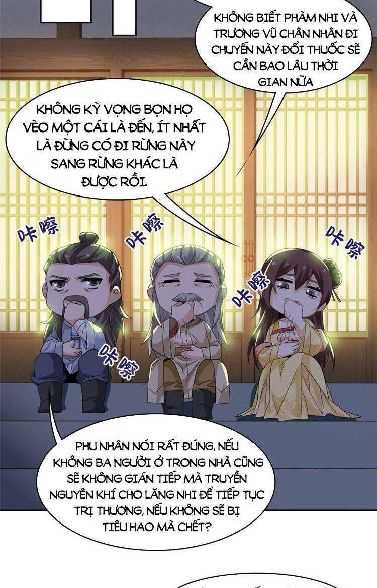 Cường Giả Đến Từ Trại Tâm Thần - Chapter 193 - Page 25