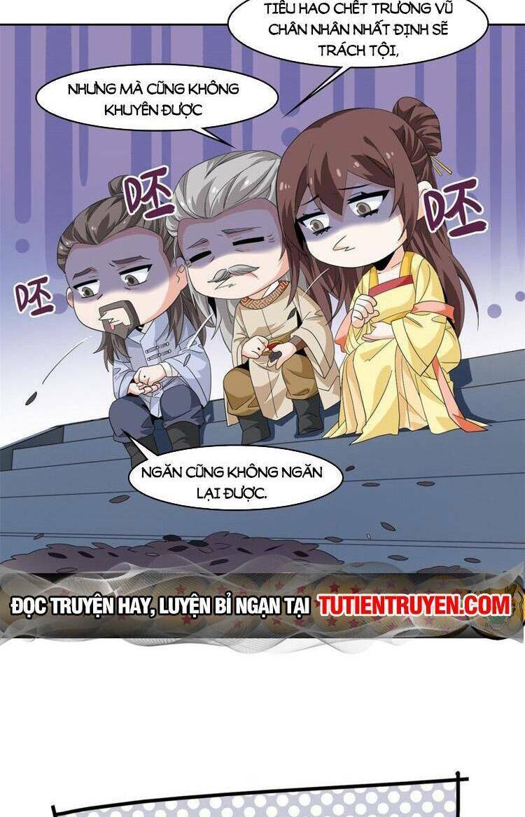 Cường Giả Đến Từ Trại Tâm Thần - Chapter 193 - Page 26