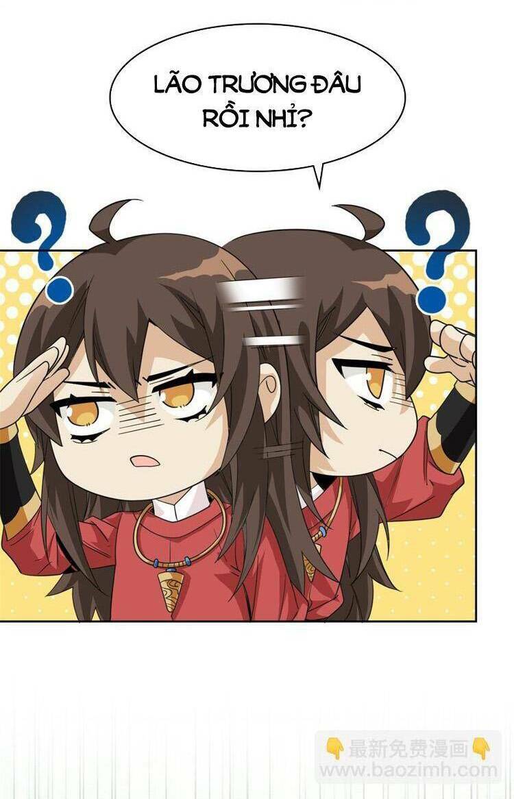 Cường Giả Đến Từ Trại Tâm Thần - Chapter 193 - Page 32