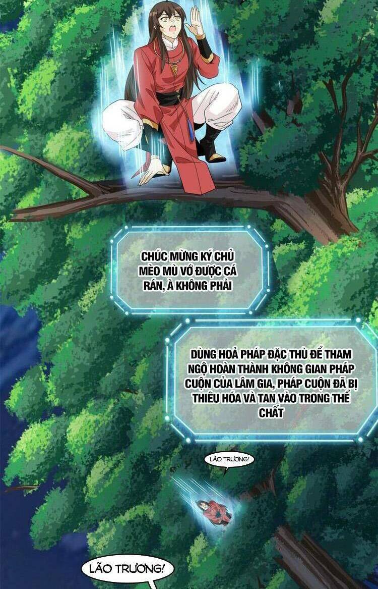 Cường Giả Đến Từ Trại Tâm Thần - Chapter 193 - Page 35