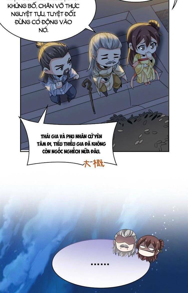 Cường Giả Đến Từ Trại Tâm Thần - Chapter 193 - Page 38