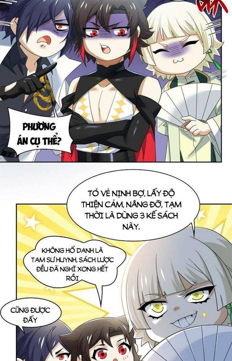 Cường Giả Đến Từ Trại Tâm Thần - Chapter 193 - Page 3