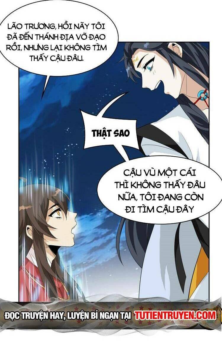 Cường Giả Đến Từ Trại Tâm Thần - Chapter 193 - Page 41
