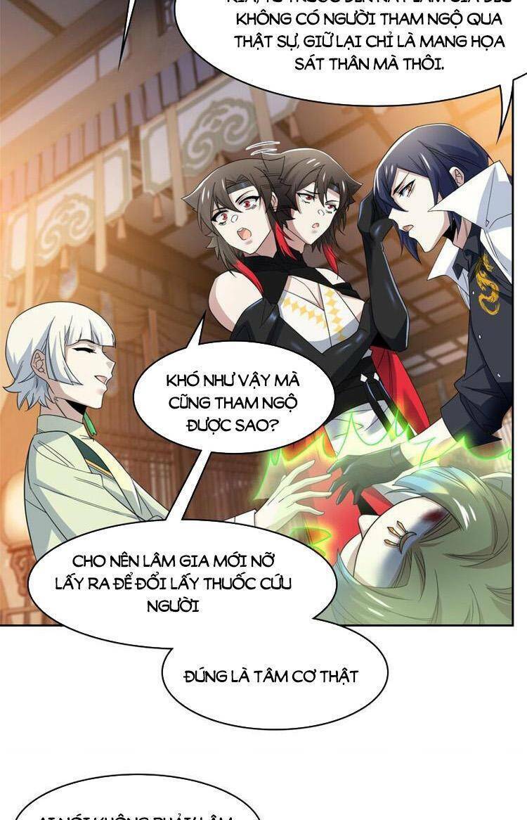 Cường Giả Đến Từ Trại Tâm Thần - Chapter 193 - Page 6