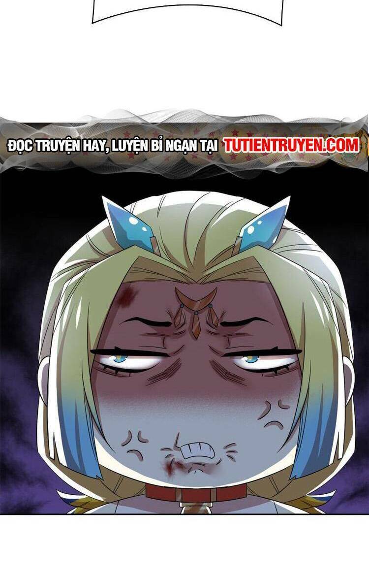 Cường Giả Đến Từ Trại Tâm Thần - Chapter 193 - Page 8