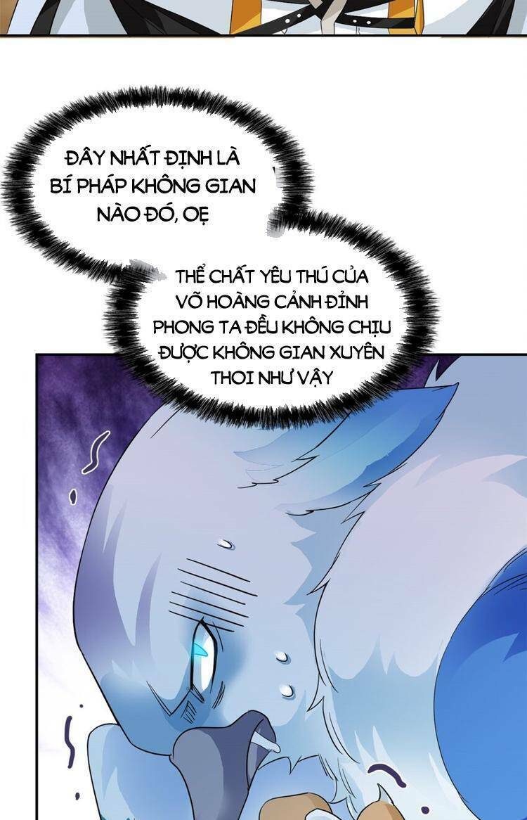 Cường Giả Đến Từ Trại Tâm Thần - Chapter 194 - Page 18