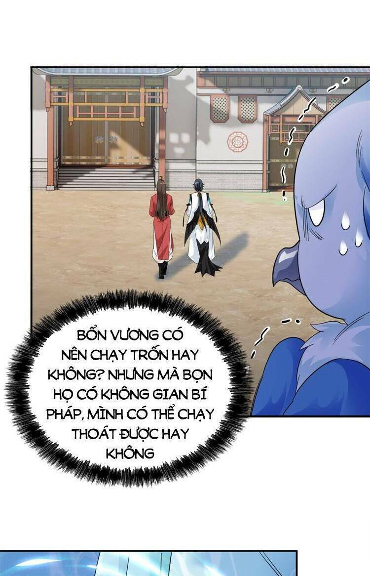 Cường Giả Đến Từ Trại Tâm Thần - Chapter 194 - Page 22