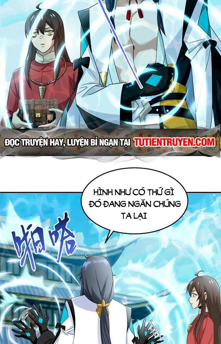Cường Giả Đến Từ Trại Tâm Thần - Chapter 194 - Page 24