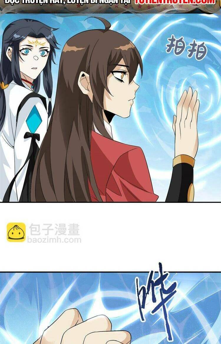 Cường Giả Đến Từ Trại Tâm Thần - Chapter 194 - Page 29