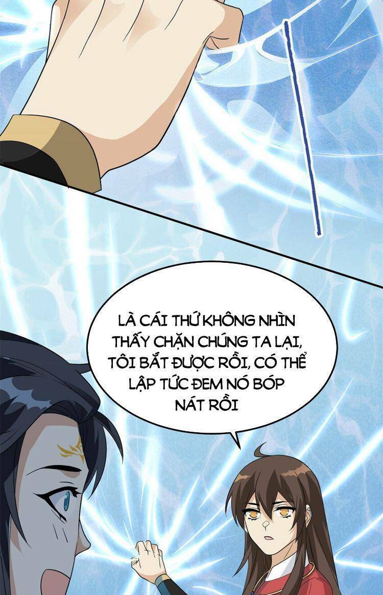 Cường Giả Đến Từ Trại Tâm Thần - Chapter 194 - Page 30