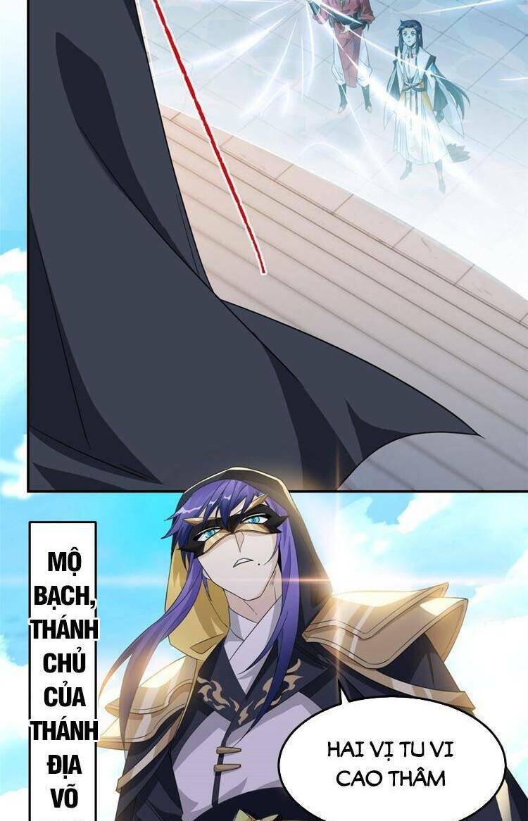 Cường Giả Đến Từ Trại Tâm Thần - Chapter 194 - Page 32