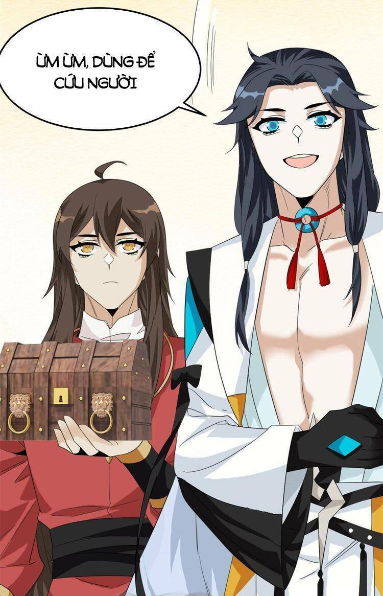 Cường Giả Đến Từ Trại Tâm Thần - Chapter 194 - Page 36