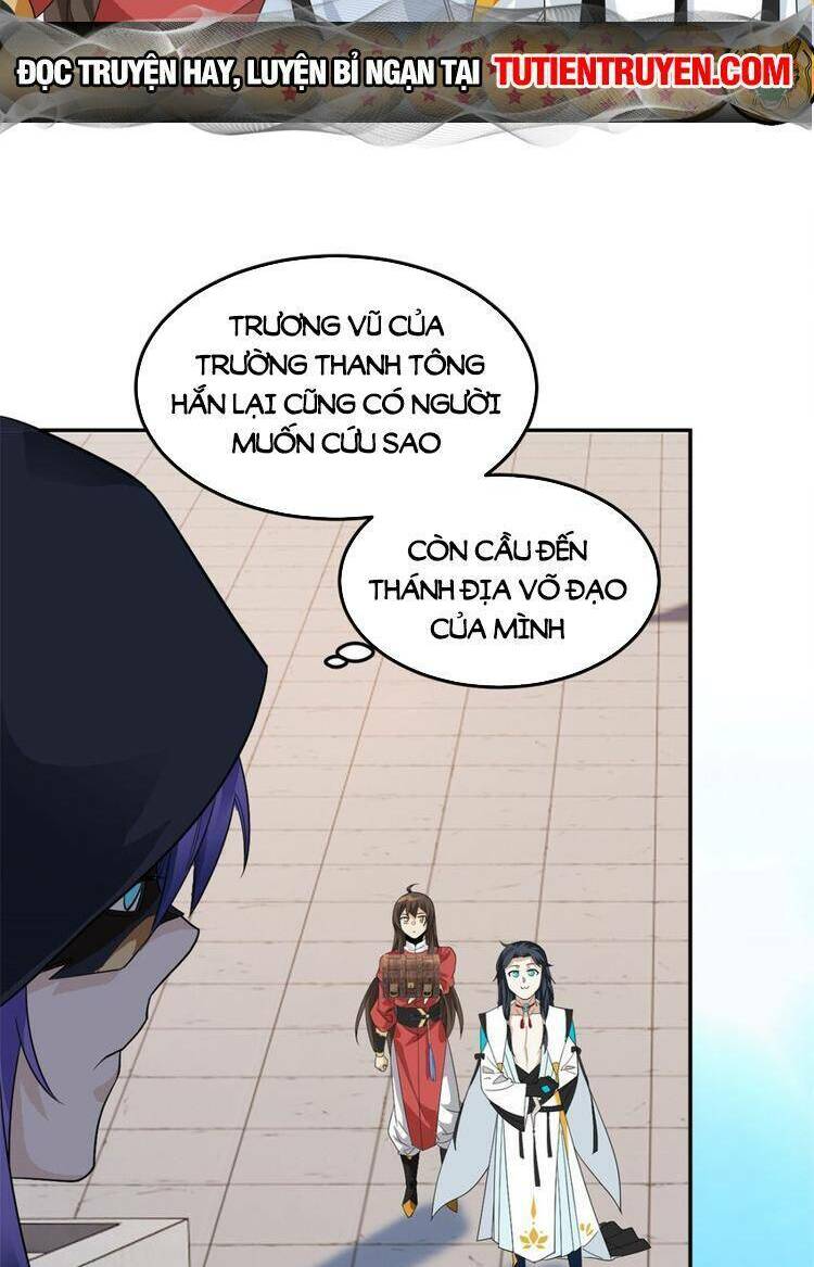 Cường Giả Đến Từ Trại Tâm Thần - Chapter 194 - Page 37