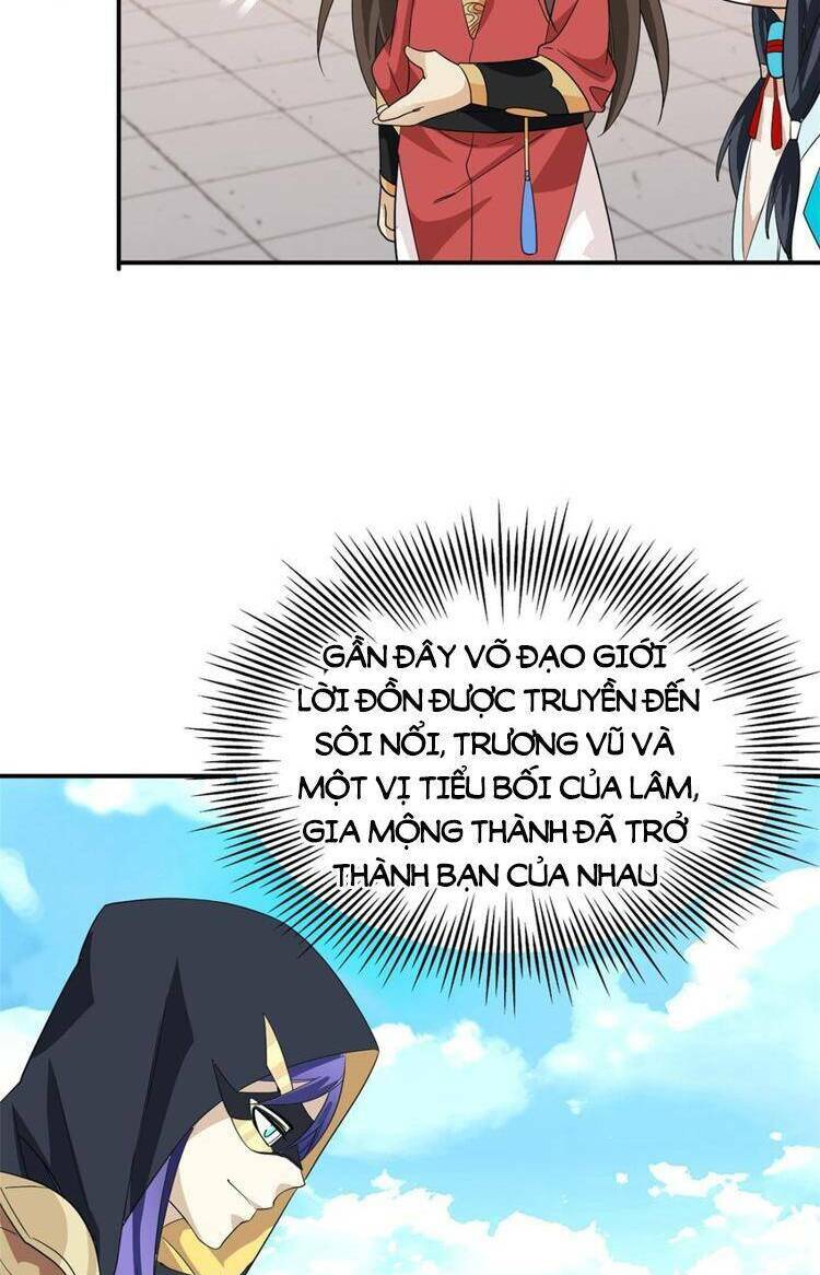 Cường Giả Đến Từ Trại Tâm Thần - Chapter 194 - Page 40