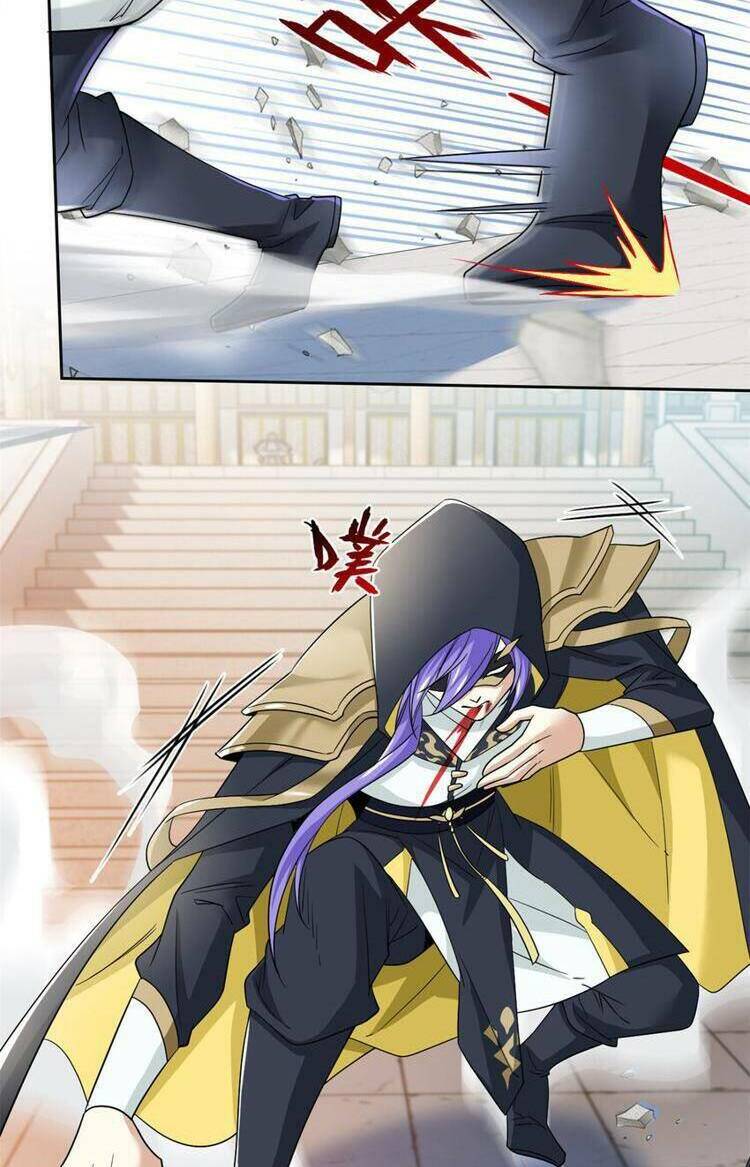 Cường Giả Đến Từ Trại Tâm Thần - Chapter 195 - Page 11