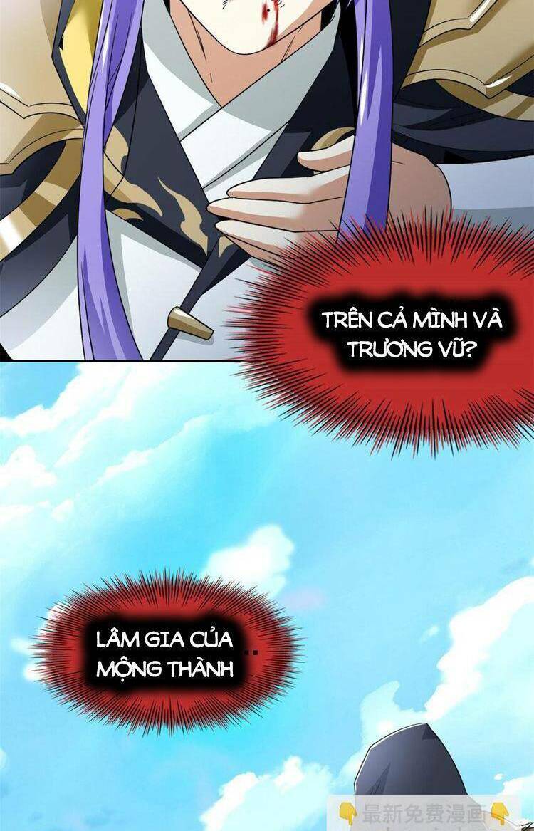 Cường Giả Đến Từ Trại Tâm Thần - Chapter 195 - Page 13