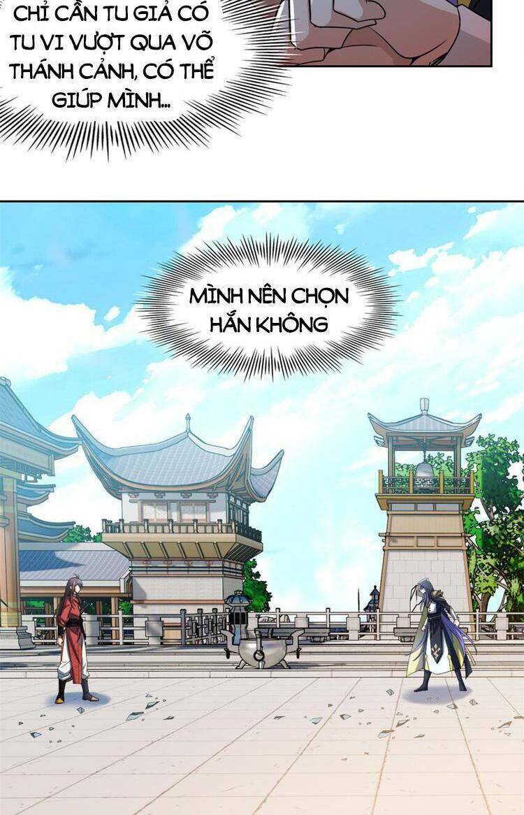 Cường Giả Đến Từ Trại Tâm Thần - Chapter 195 - Page 16