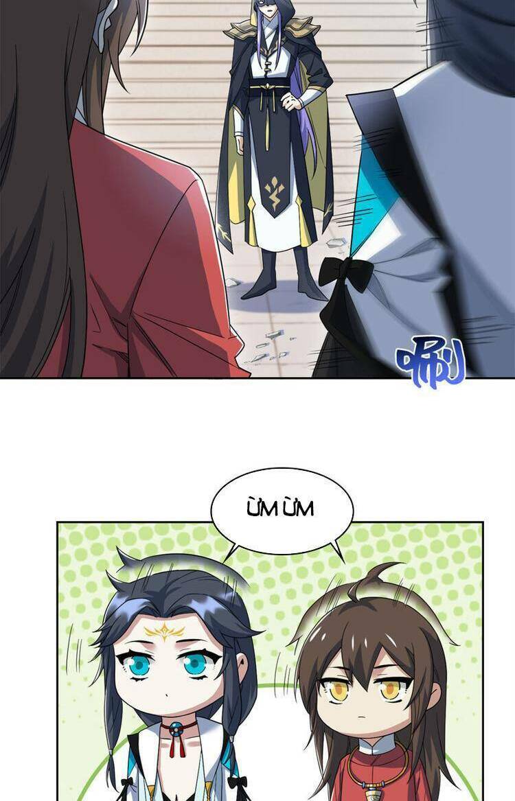 Cường Giả Đến Từ Trại Tâm Thần - Chapter 195 - Page 19