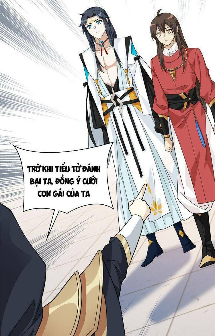 Cường Giả Đến Từ Trại Tâm Thần - Chapter 195 - Page 21