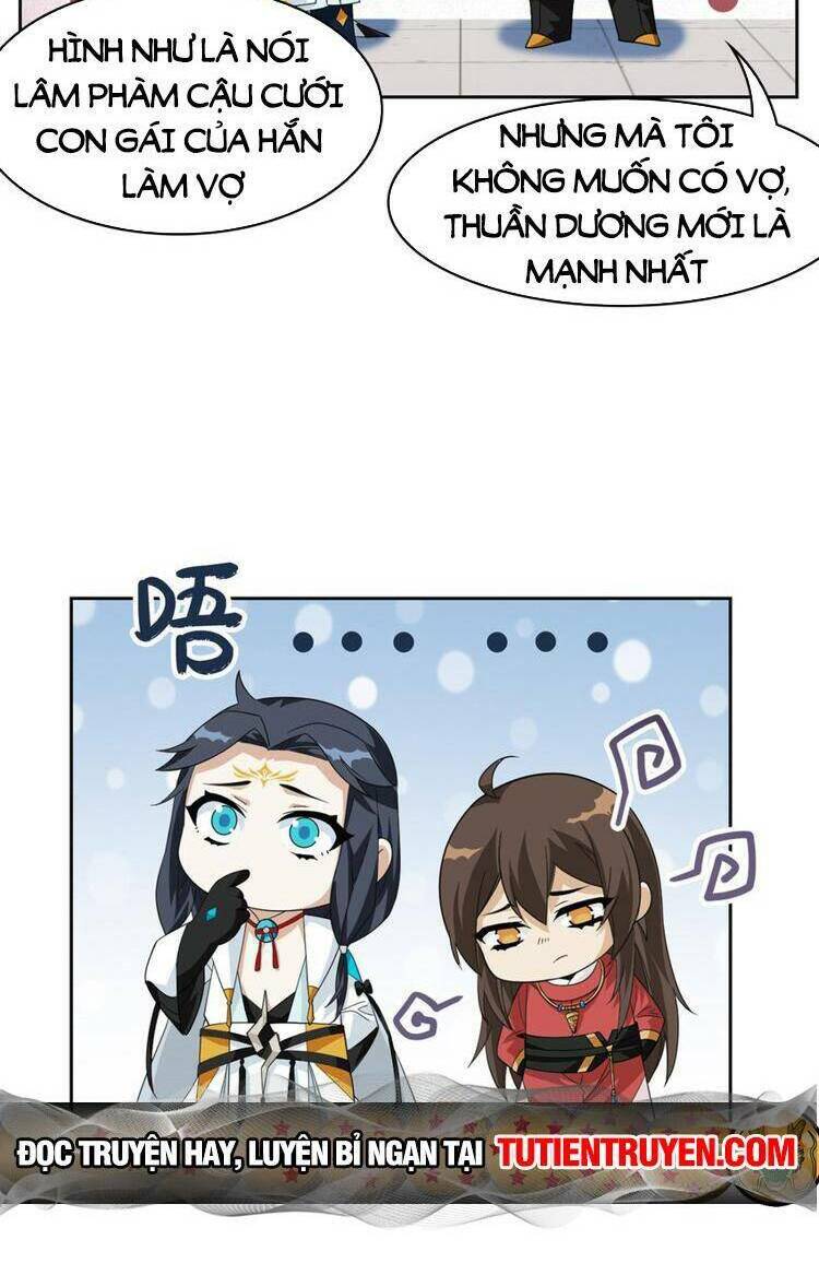 Cường Giả Đến Từ Trại Tâm Thần - Chapter 195 - Page 23