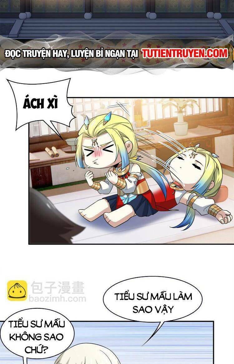 Cường Giả Đến Từ Trại Tâm Thần - Chapter 195 - Page 28