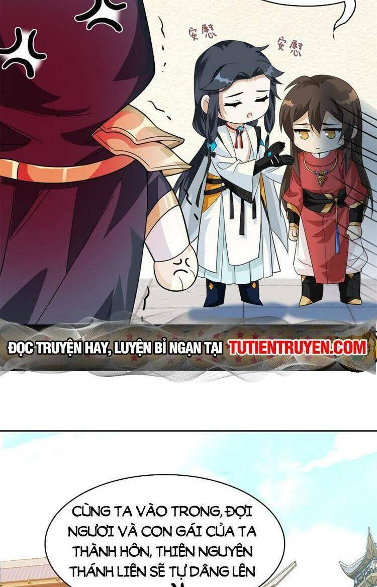 Cường Giả Đến Từ Trại Tâm Thần - Chapter 195 - Page 33