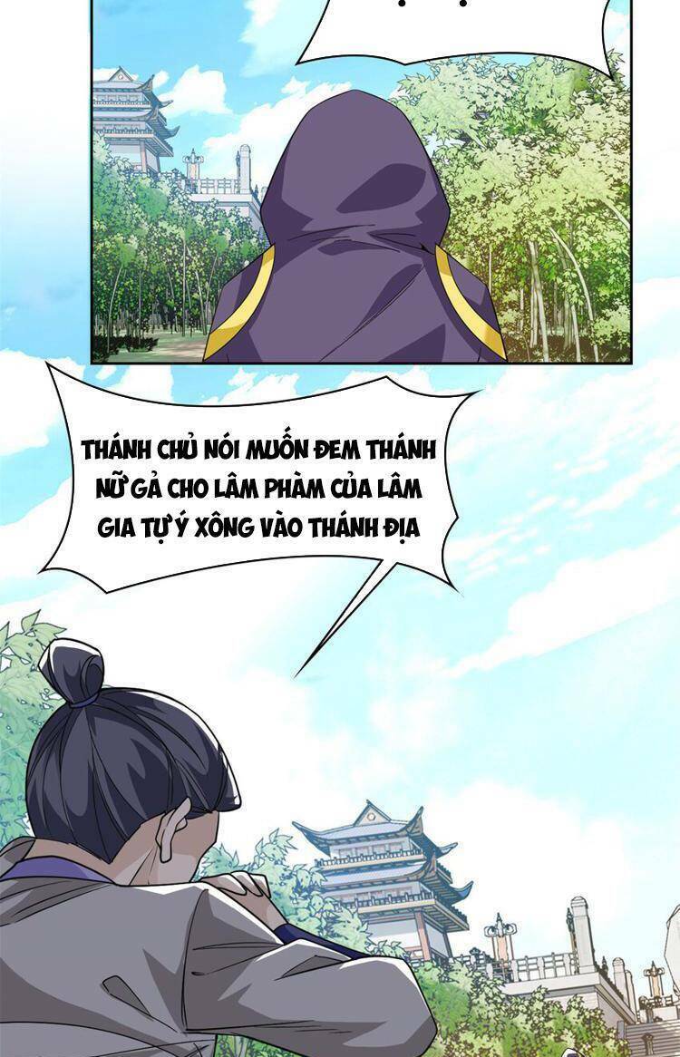 Cường Giả Đến Từ Trại Tâm Thần - Chapter 195 - Page 36