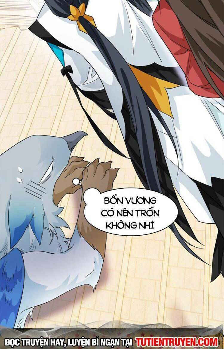 Cường Giả Đến Từ Trại Tâm Thần - Chapter 195 - Page 41