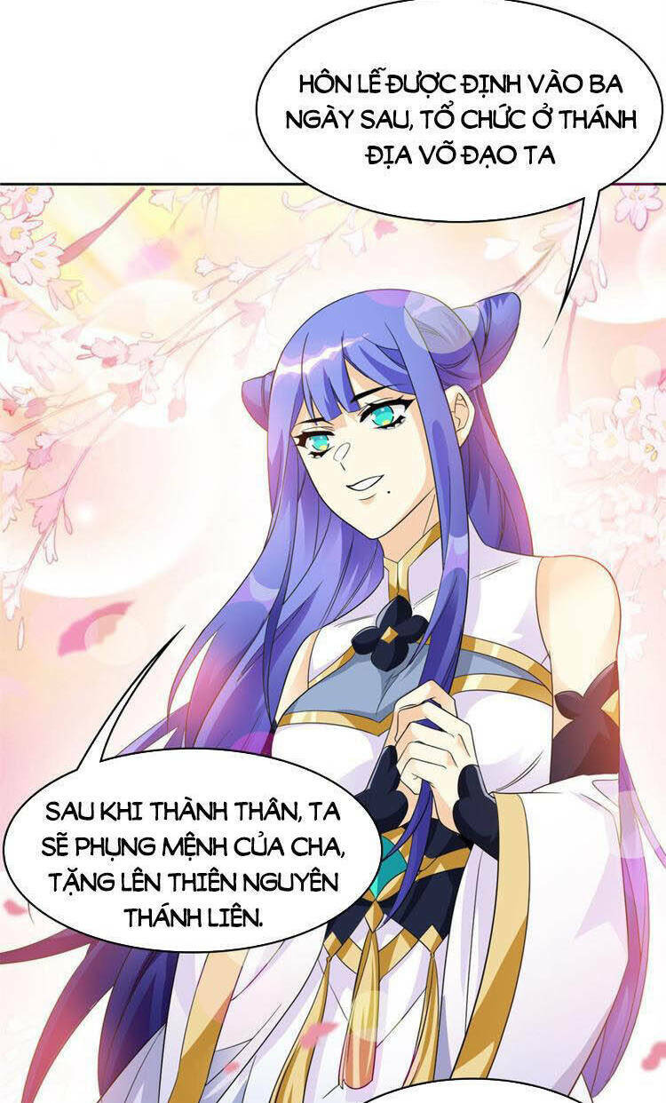 Cường Giả Đến Từ Trại Tâm Thần - Chapter 195 - Page 46