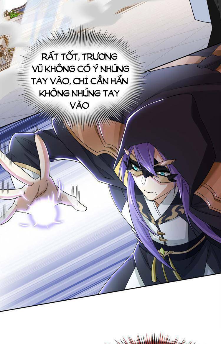 Cường Giả Đến Từ Trại Tâm Thần - Chapter 195 - Page 6