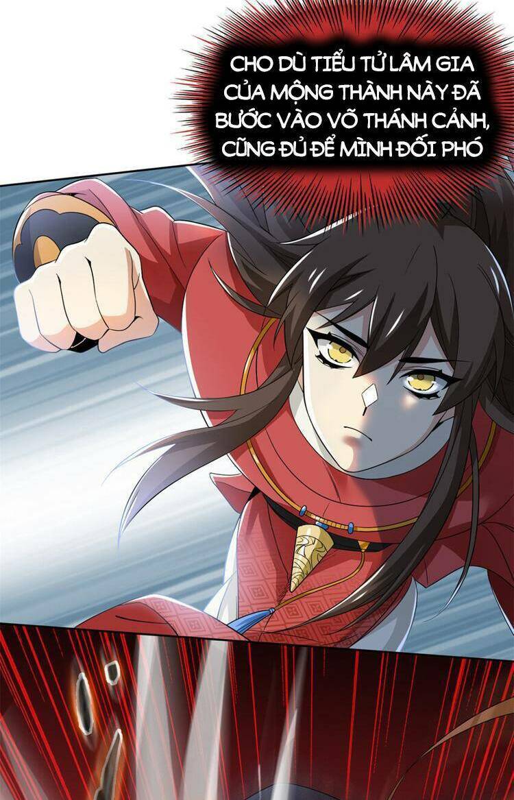 Cường Giả Đến Từ Trại Tâm Thần - Chapter 195 - Page 7