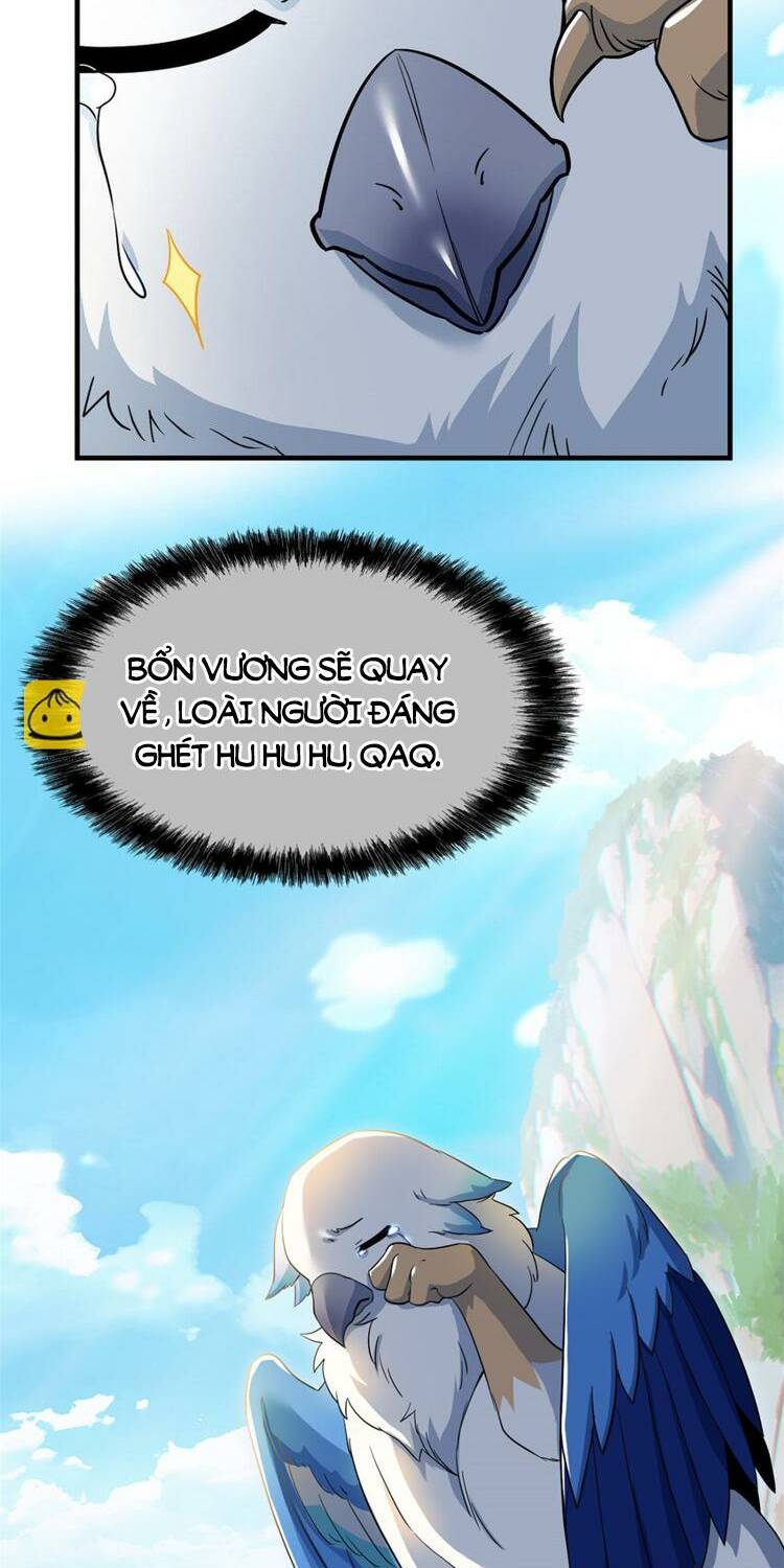 Cường Giả Đến Từ Trại Tâm Thần - Chapter 196.5 - Page 9