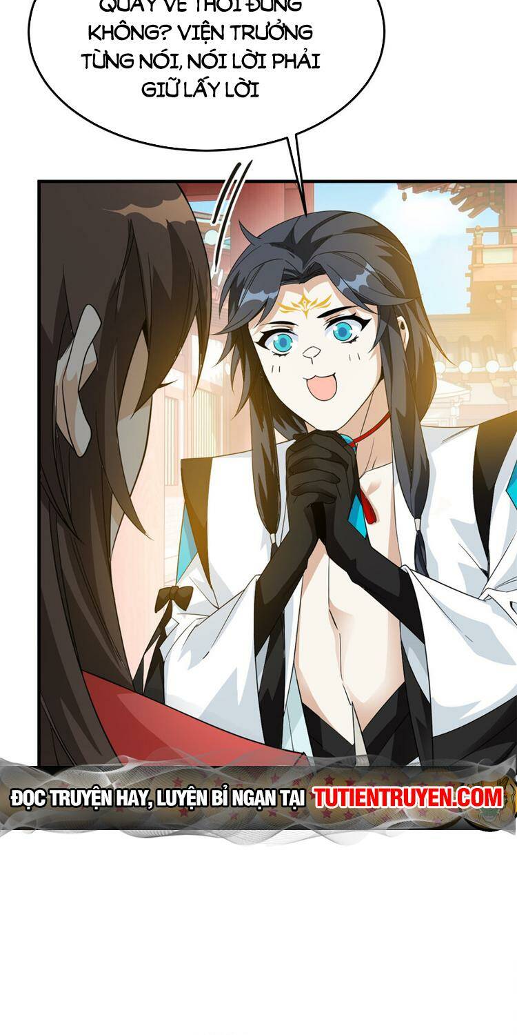 Cường Giả Đến Từ Trại Tâm Thần - Chapter 196.5 - Page 12