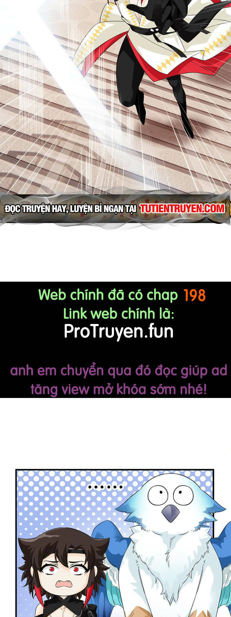 Cường Giả Đến Từ Trại Tâm Thần - Chapter 196.5 - Page 15