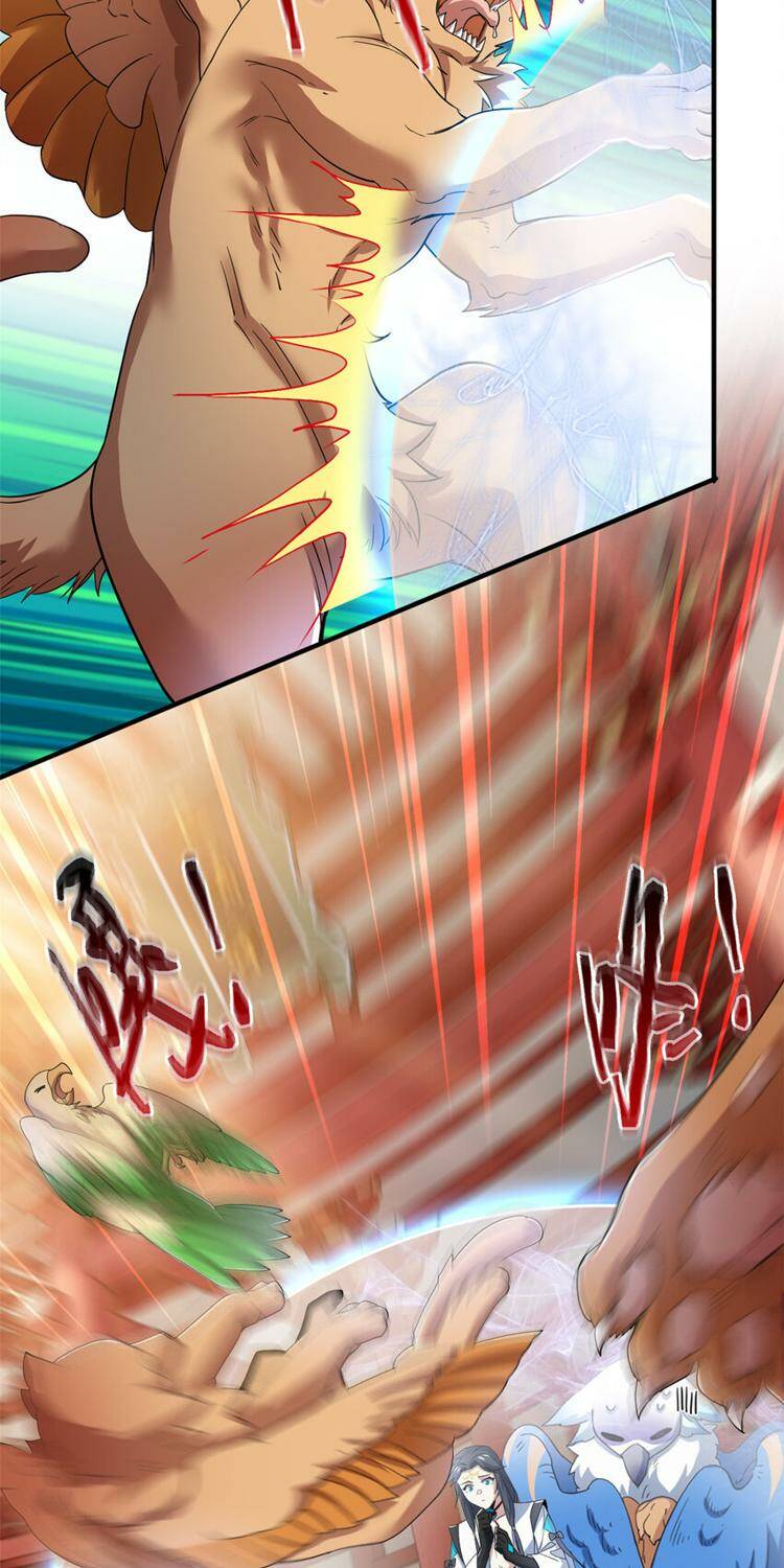 Cường Giả Đến Từ Trại Tâm Thần - Chapter 196.5 - Page 4