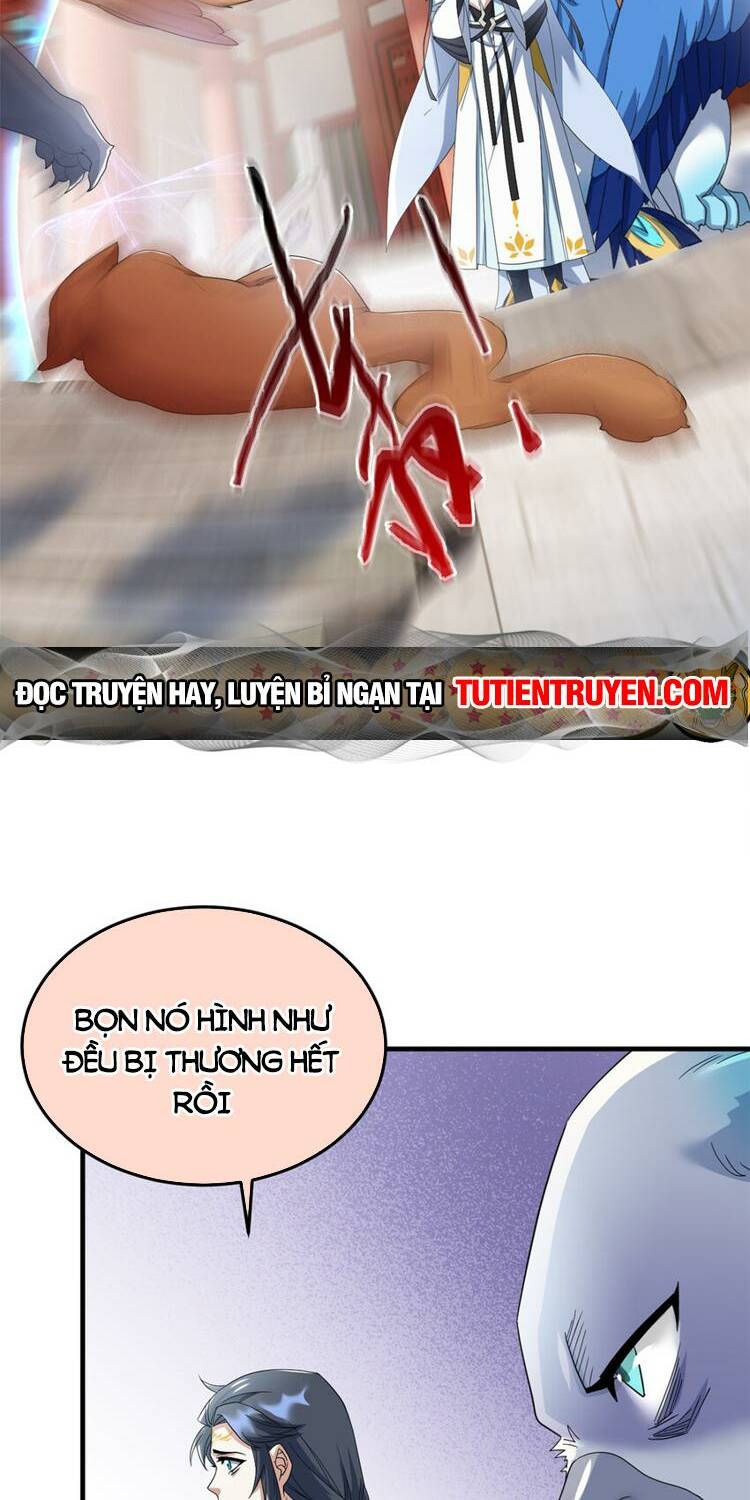 Cường Giả Đến Từ Trại Tâm Thần - Chapter 196.5 - Page 5