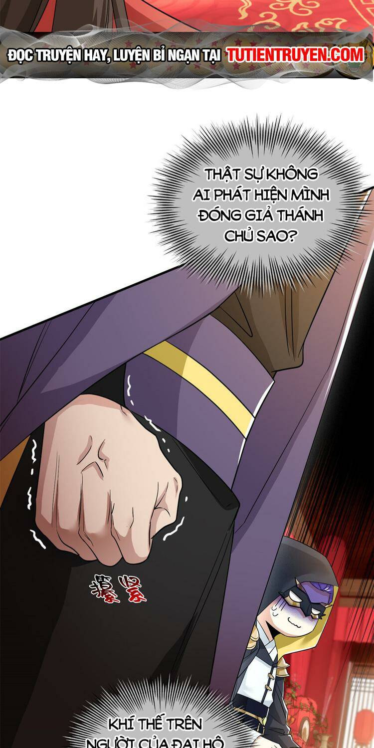 Cường Giả Đến Từ Trại Tâm Thần - Chapter 196 - Page 10