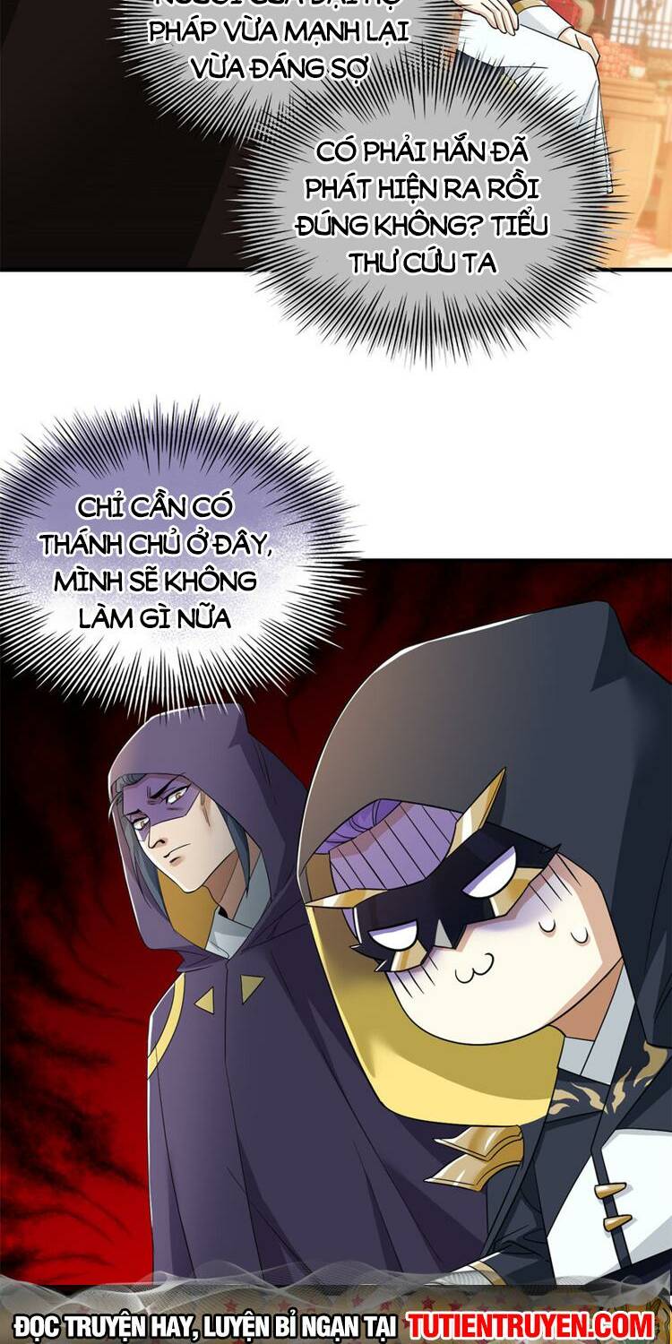 Cường Giả Đến Từ Trại Tâm Thần - Chapter 196 - Page 11