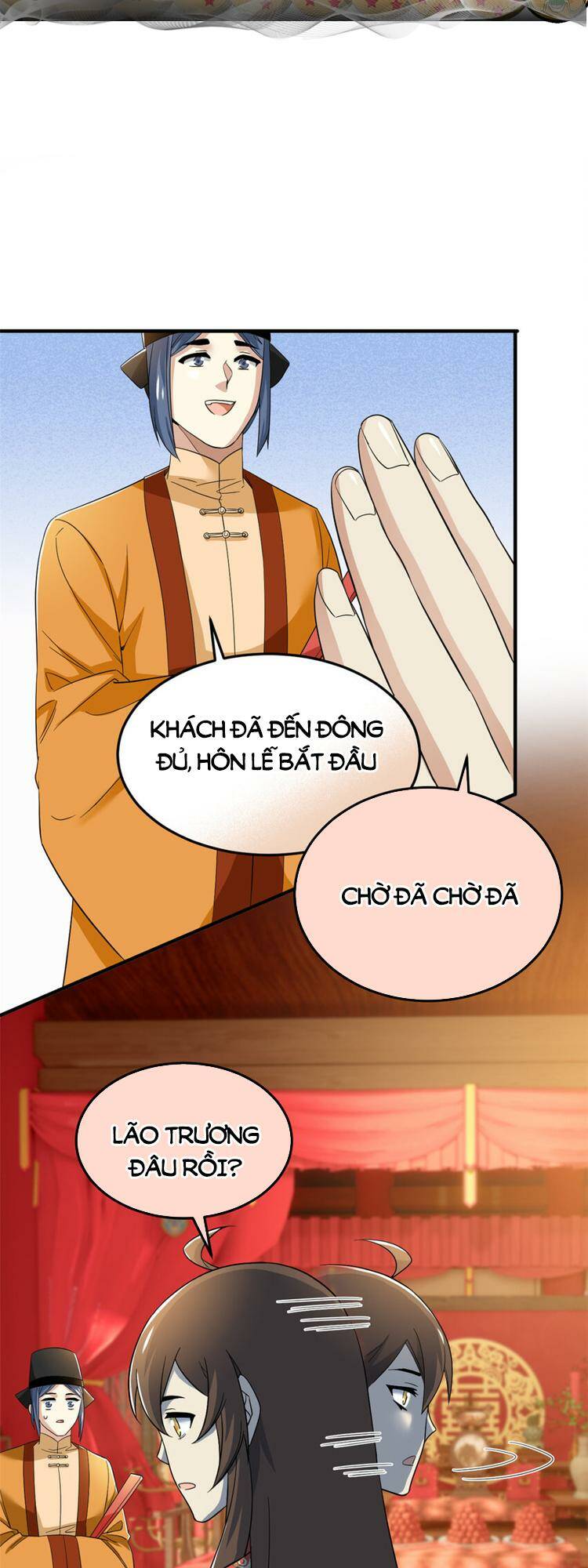 Cường Giả Đến Từ Trại Tâm Thần - Chapter 196 - Page 12