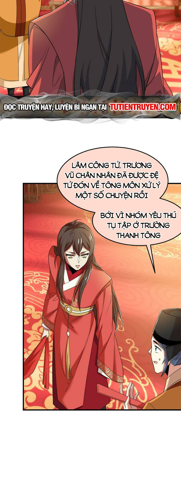 Cường Giả Đến Từ Trại Tâm Thần - Chapter 196 - Page 13