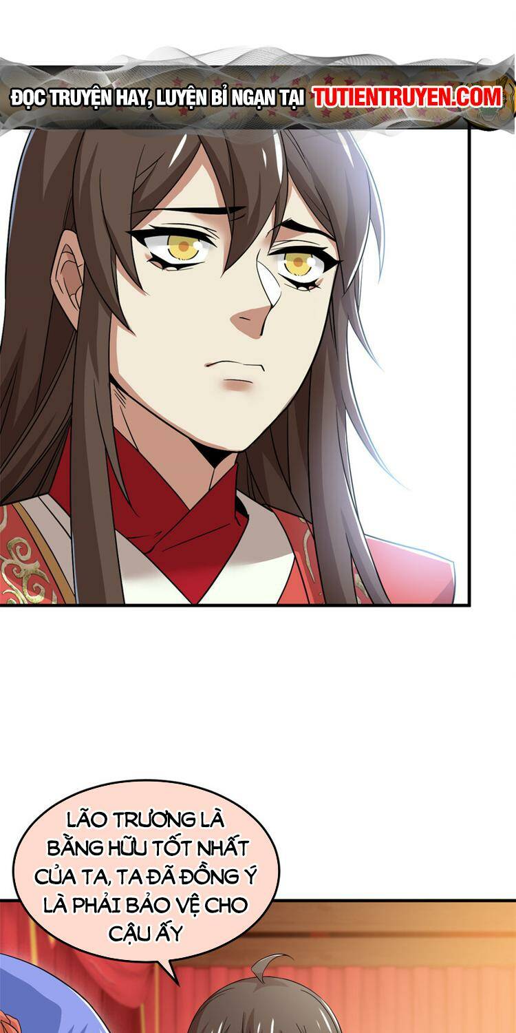 Cường Giả Đến Từ Trại Tâm Thần - Chapter 196 - Page 14