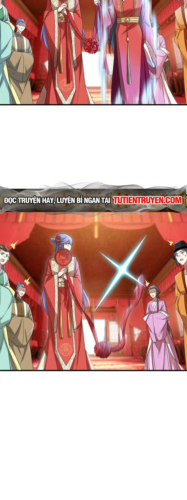 Cường Giả Đến Từ Trại Tâm Thần - Chapter 196 - Page 16