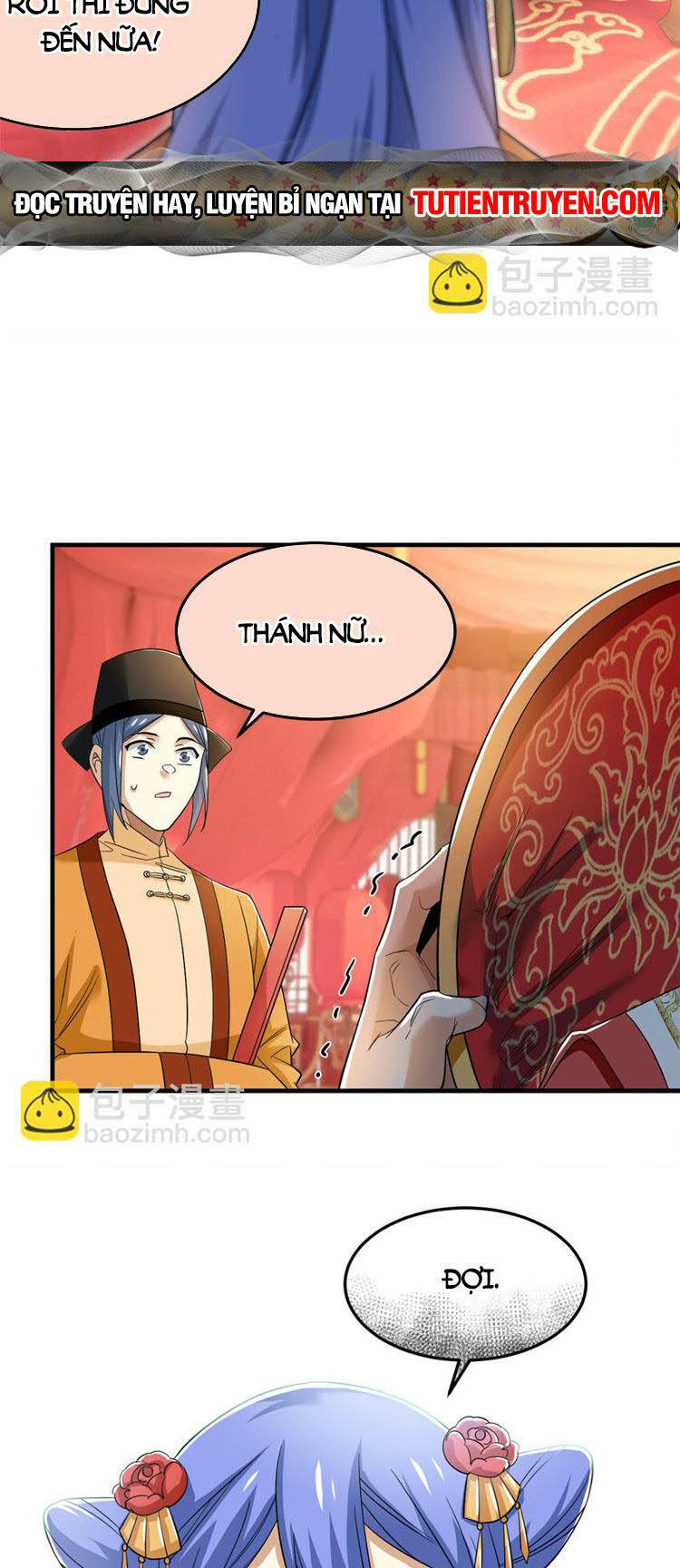 Cường Giả Đến Từ Trại Tâm Thần - Chapter 196 - Page 18