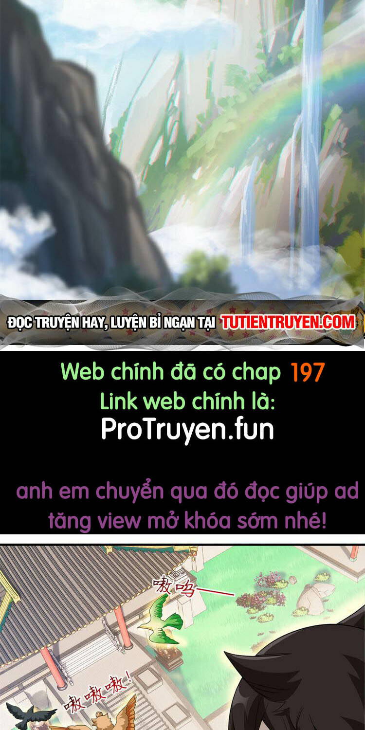 Cường Giả Đến Từ Trại Tâm Thần - Chapter 196 - Page 3